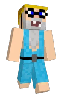Killer200d Minecraft avatar full body