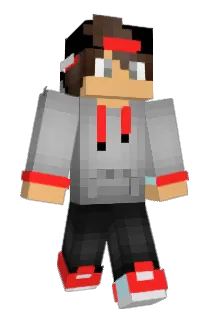 Killer210 Minecraft avatar full body