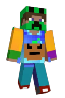 Killer2412 Minecraft avatar full body