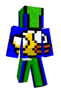 Killer2Them Minecraft avatar full body