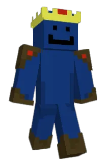 Killer3001 Minecraft avatar full body