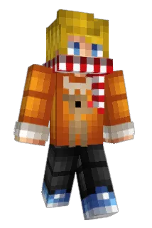 Killer366 Minecraft avatar full body