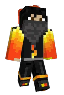Killer4537 Minecraft avatar full body