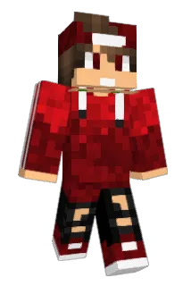 Killer5221 Minecraft avatar full body