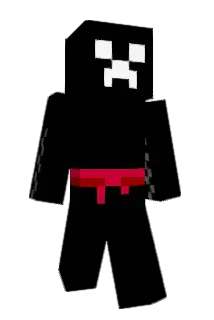Killer522 Minecraft avatar full body
