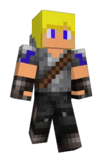 Killer5242 Minecraft avatar full body