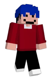 Killer7980 Minecraft avatar full body