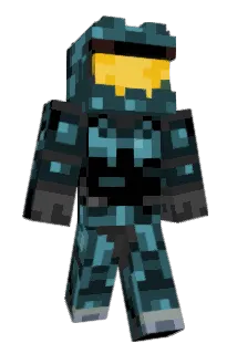 KillerAccount Minecraft avatar full body