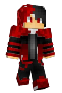 KillerAgony Minecraft avatar full body