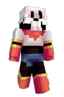 KillerAldix Minecraft avatar full body