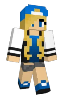 KillerAnananas Minecraft avatar full body