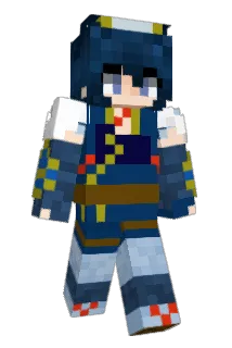 KillerArchi Minecraft avatar full body