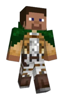 KillerBean4 Minecraft avatar full body