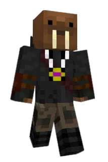 KillerBee_97 Minecraft avatar full body