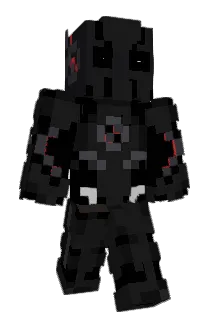 KillerBoy50382 Minecraft avatar full body
