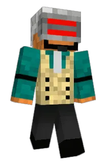 KillerCIAC Minecraft avatar full body