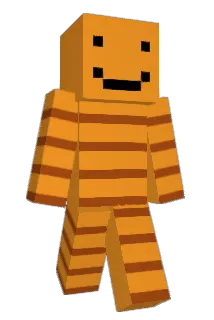 KillerCarrotMC Minecraft avatar full body