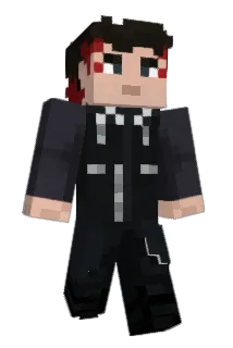 KillerCatX796 Minecraft avatar full body