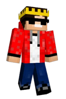KillerChiller07 Minecraft avatar full body