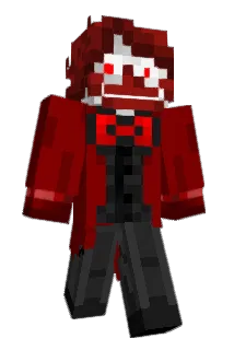 KillerClowny Minecraft avatar full body