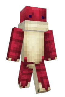 KillerCornDawg Minecraft avatar full body
