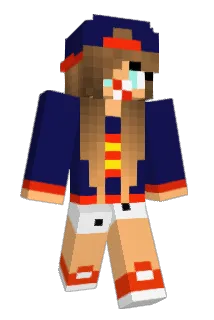 KillerCraftz Minecraft avatar full body