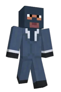 KillerCreeper02 Minecraft avatar full body