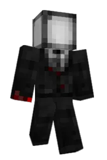 KillerCreeper_55 Minecraft avatar full body