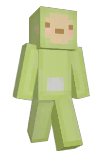 KillerCrumbs Minecraft avatar full body