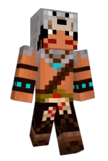 KillerDM02 Minecraft avatar full body