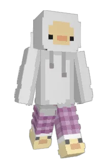 KillerDioxide Minecraft avatar full body