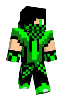 KillerDog259 Minecraft avatar full body