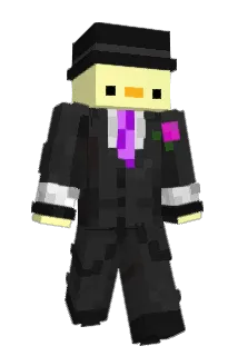KillerDuck902 Minecraft avatar full body