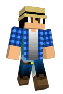 KillerFarrot Minecraft avatar full body