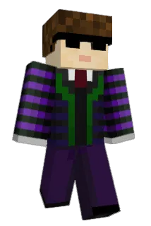 KillerFishFromKA Minecraft avatar full body