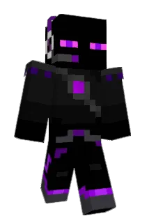 KillerFlare56 Minecraft avatar full body