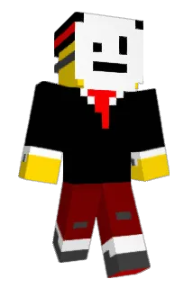 KillerFlea94 Minecraft avatar full body