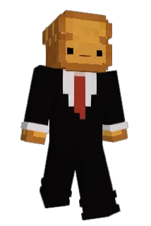 KillerFoxDevin Minecraft avatar full body