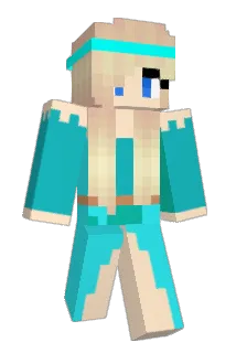 KillerFreeze Minecraft avatar full body