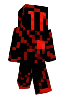 KillerFrost39 Minecraft avatar full body