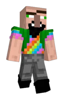 KillerGnomov Minecraft avatar full body