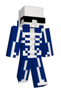 KillerGuy58 Minecraft avatar full body