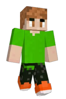 KillerIsMyCity Minecraft avatar full body