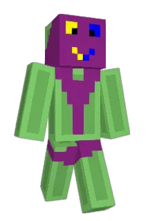 KillerJ0ke Minecraft avatar full body