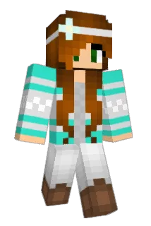 KillerJigsaw666 Minecraft avatar full body