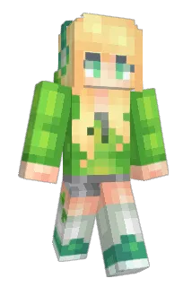 KillerKalina Minecraft avatar full body