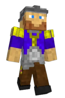 KillerKingTR Minecraft avatar full body