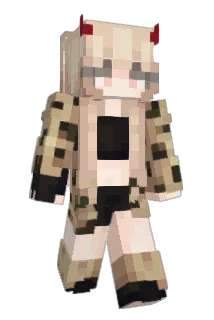 KillerKotek Minecraft avatar full body