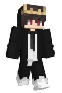 KillerKotya Minecraft avatar full body