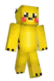 KillerLars07 Minecraft avatar full body